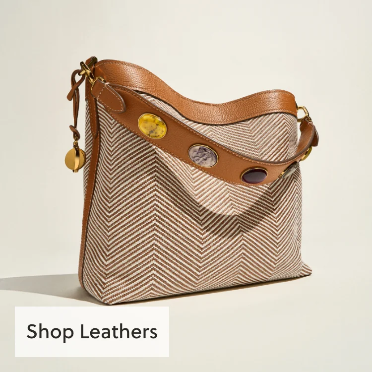 Fossil Women's Leathers