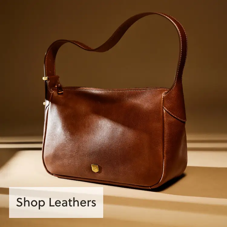 Fossil Women's Leathers