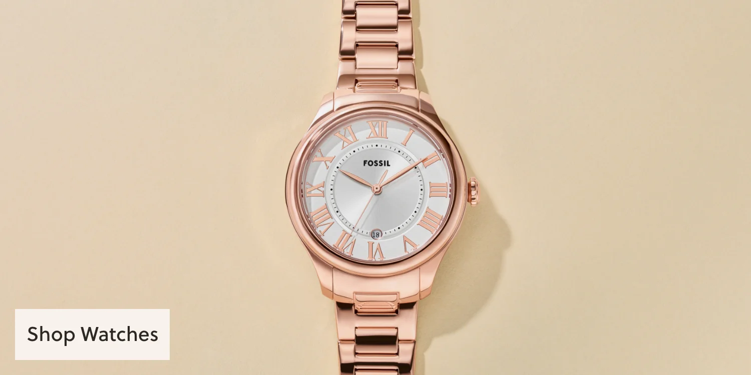 Fossil Women's Watches