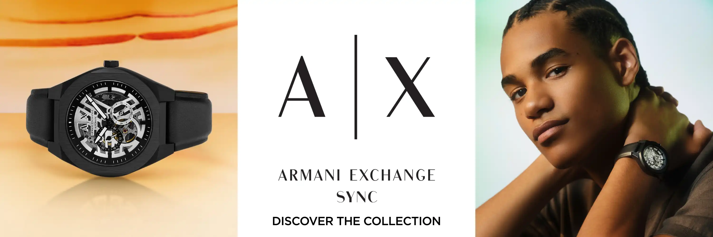 Armani Exchange