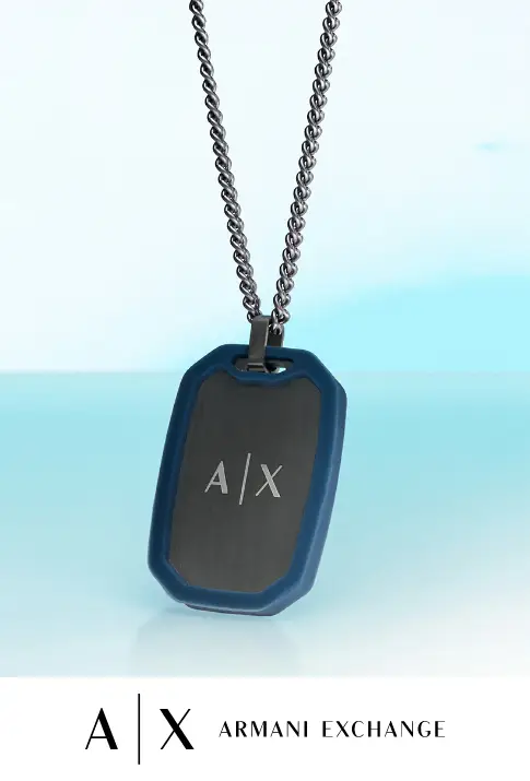 Armani Exchange Jewelry