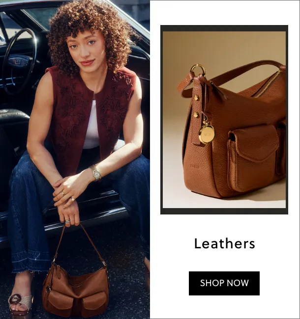 Leathers Leathers