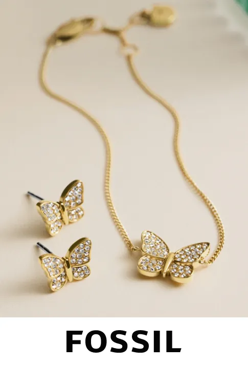 Fossil Jewelry Fossil Jewelry