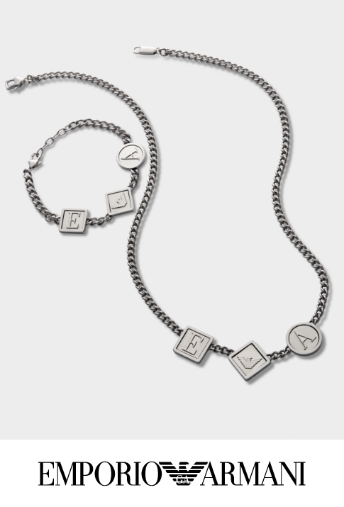 Emporio Armani Jewelry