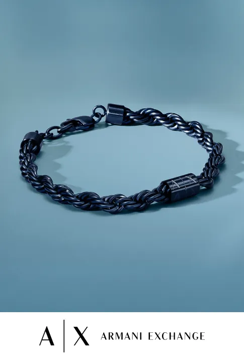 Armani Exchange Jewelry Armani Exchange Jewelry