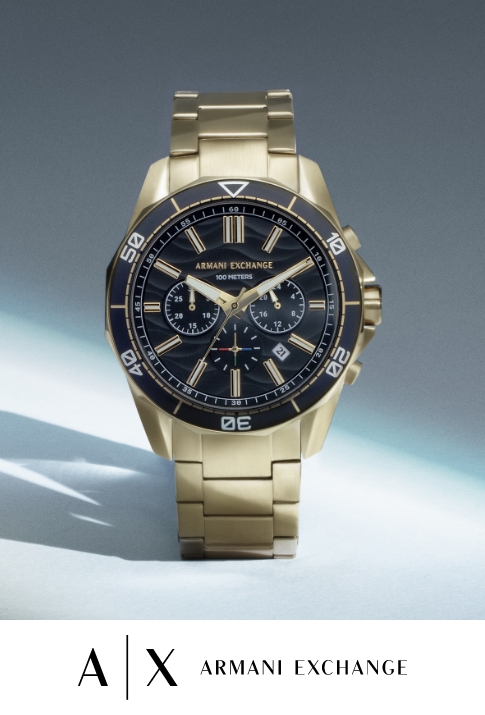 Armani Exchange Watches