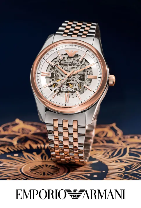 Emporio Armani Watches Emporio Armani Watches