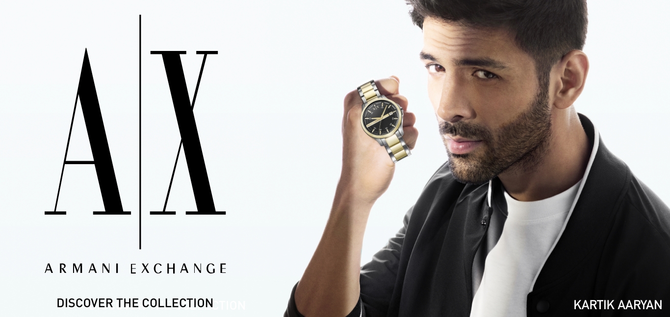 Armani Exchange