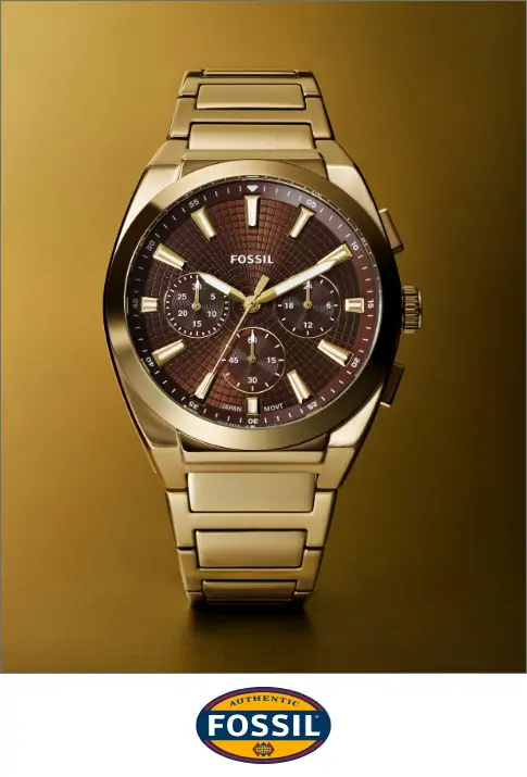 Fossil Watches