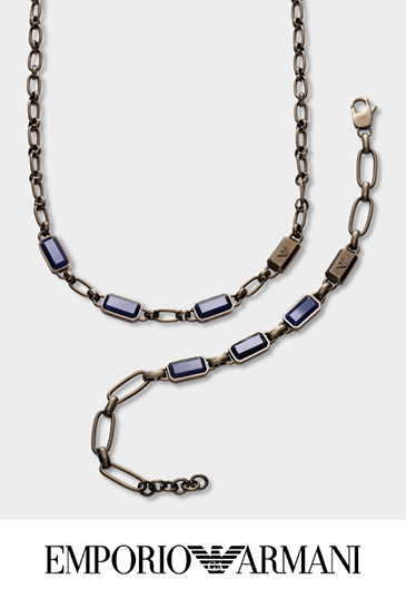 Emporio Armani Jewelry