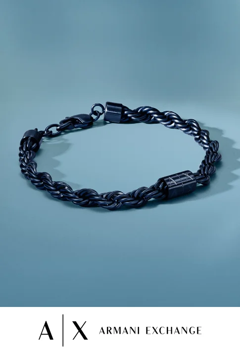 Armani Exchange Jewelry