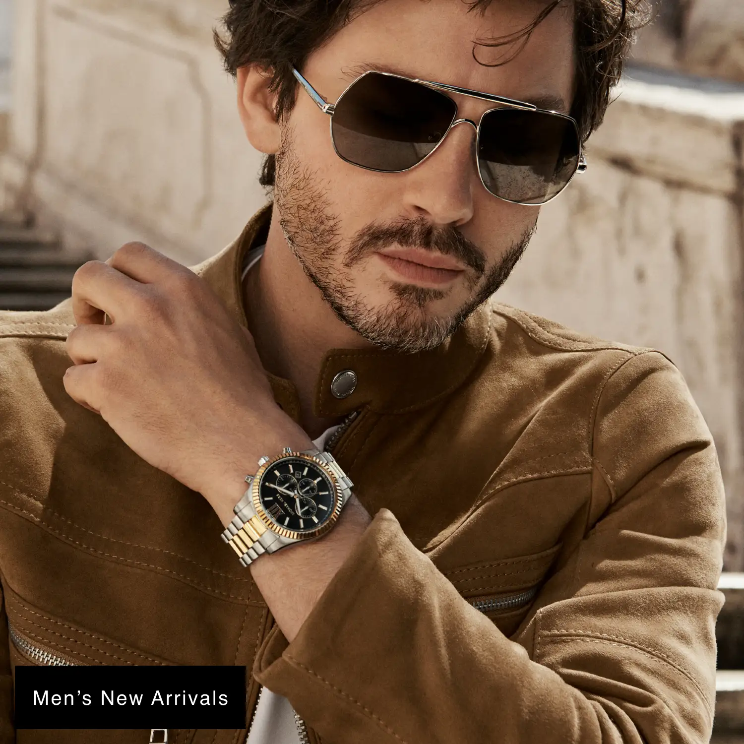 Michael Kors Men's New Arrivals