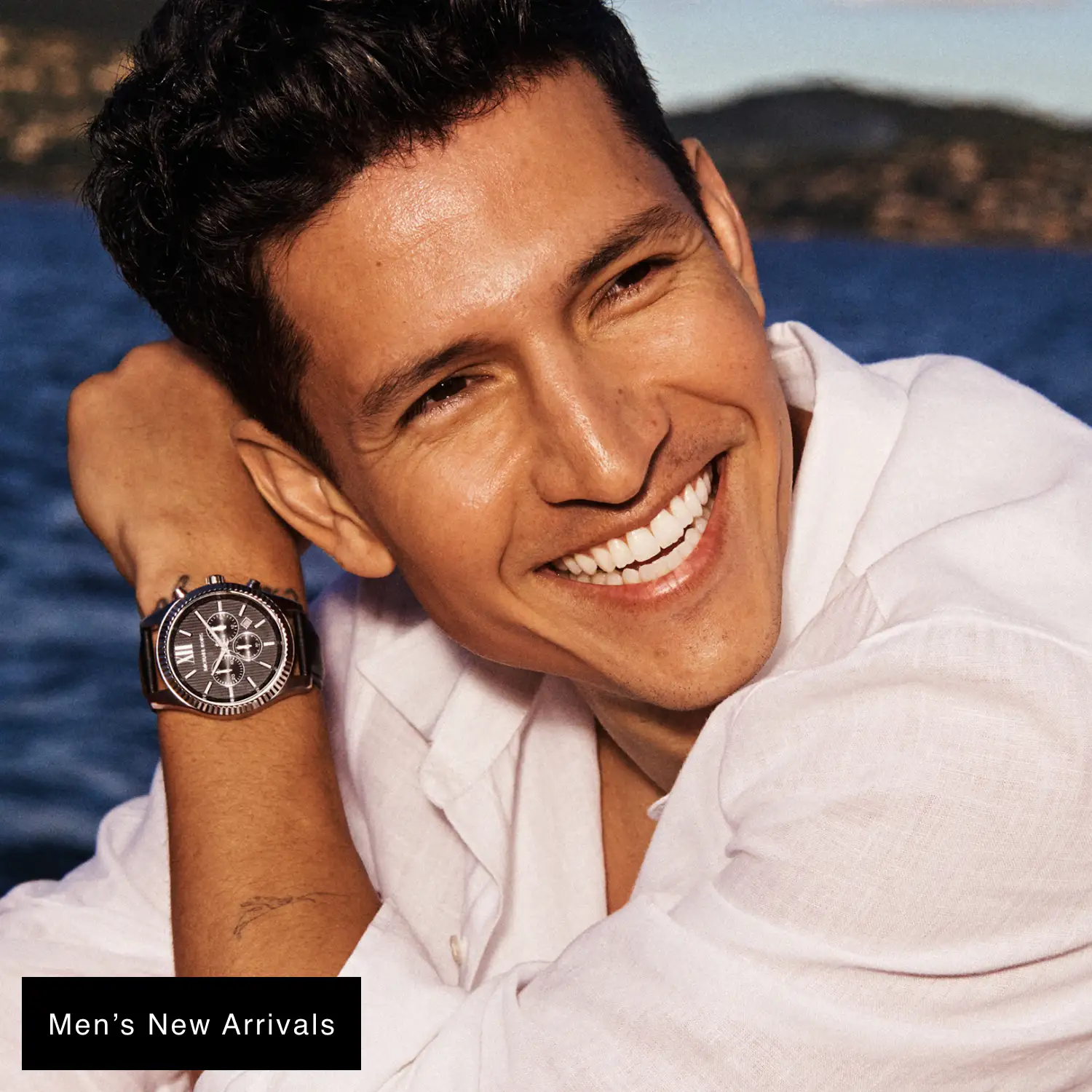 Michael Kors Men's New Arrivals