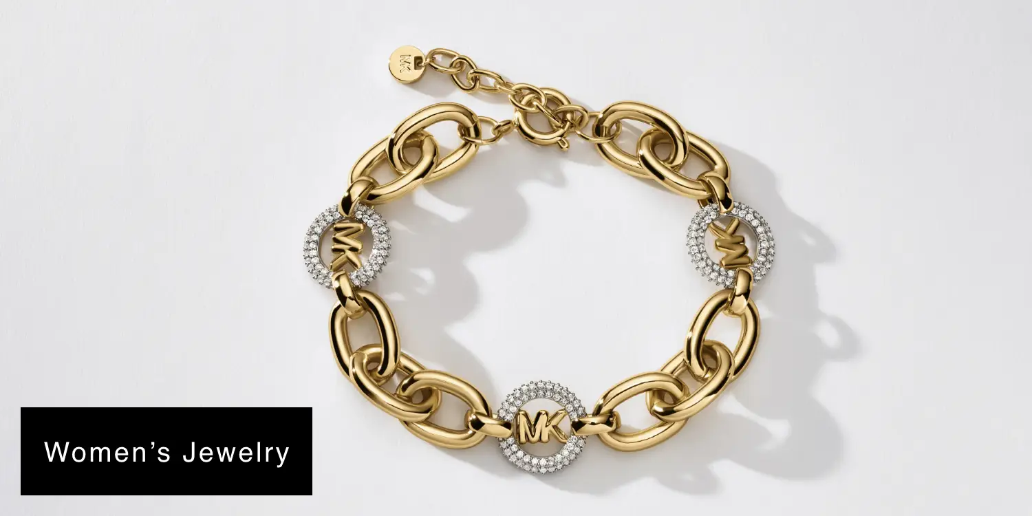 Michael Kors Women's Jewelry