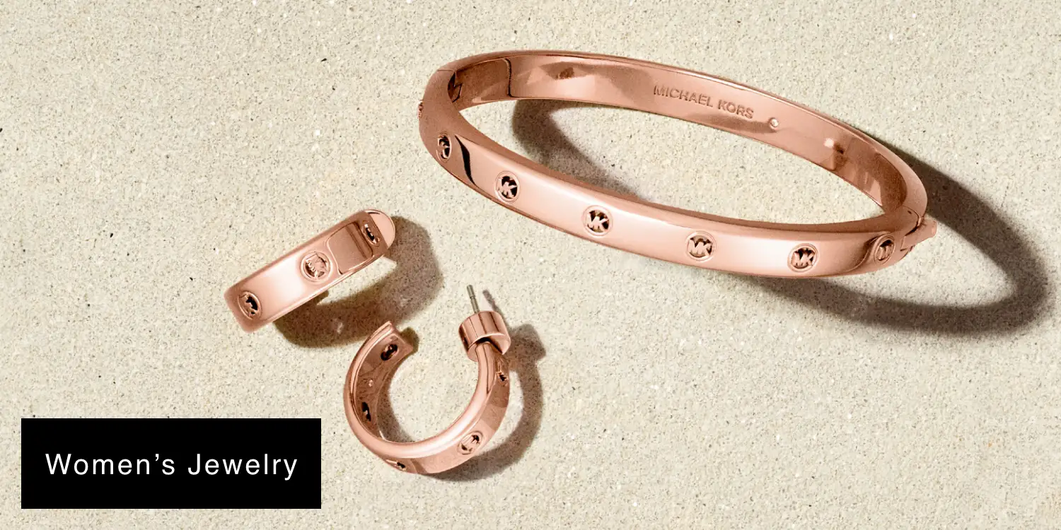 Michael Kors Women's Jewelry