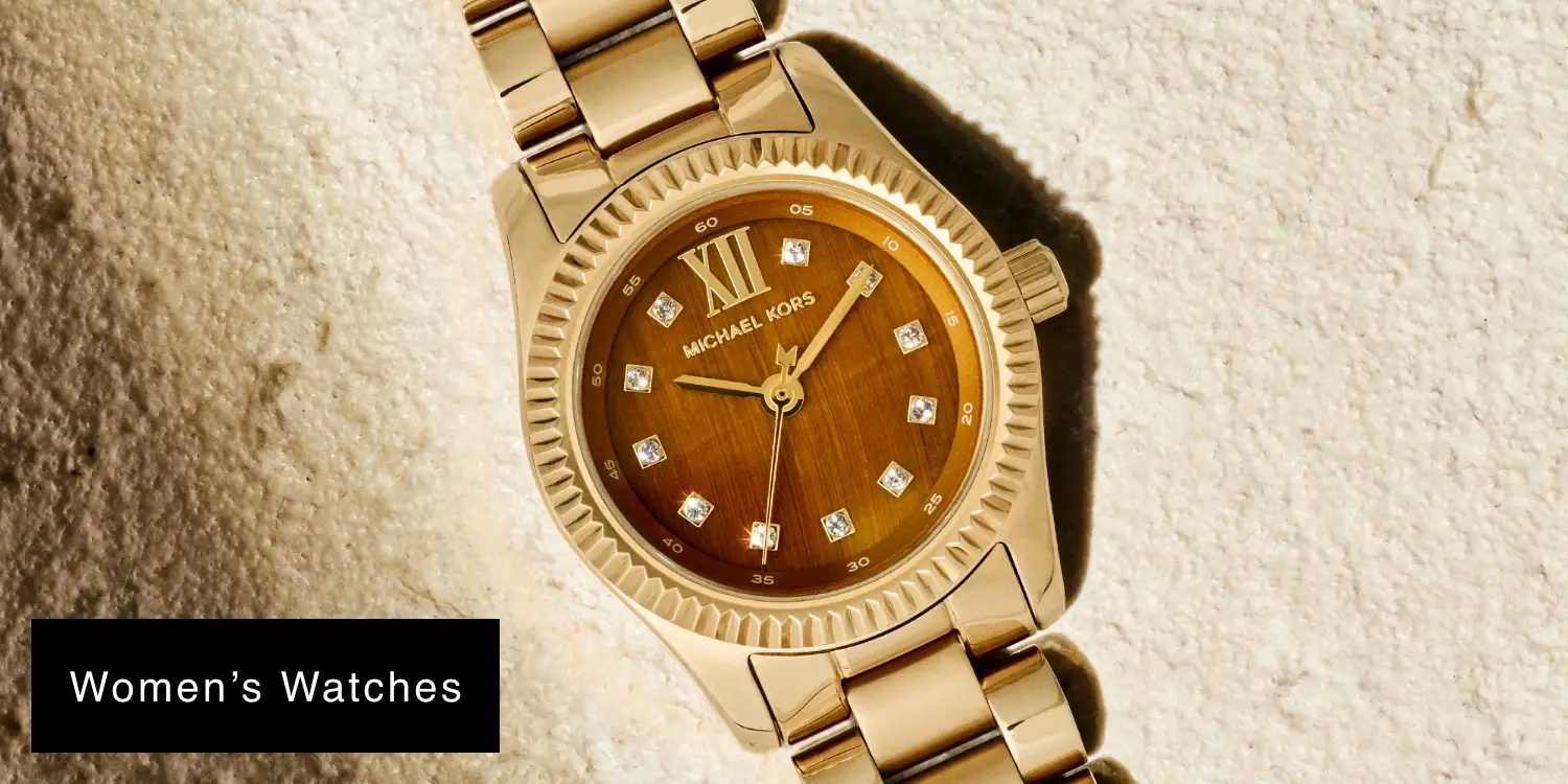 Michael Kors Women's Watches