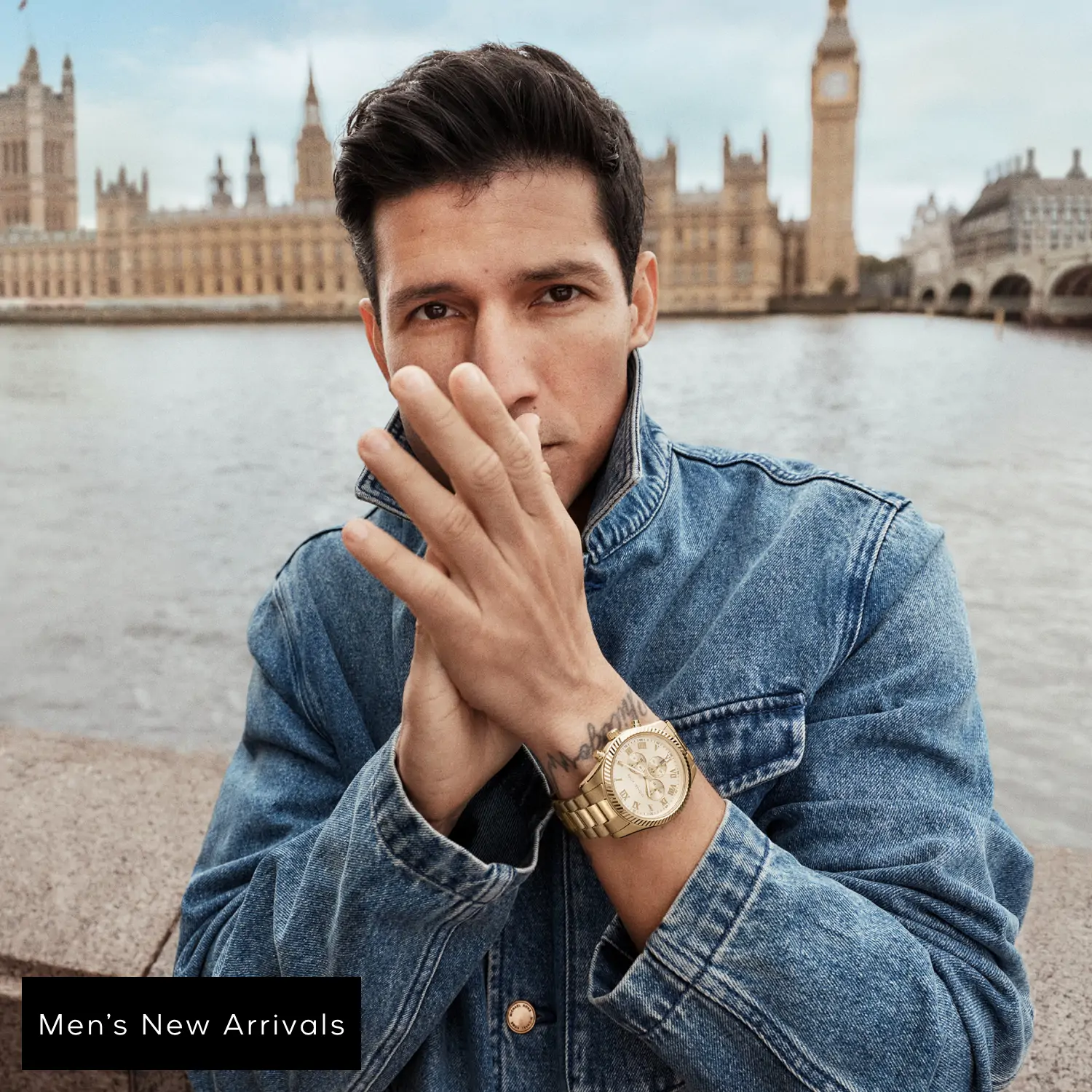 Michael Kors Men's New Arrivals