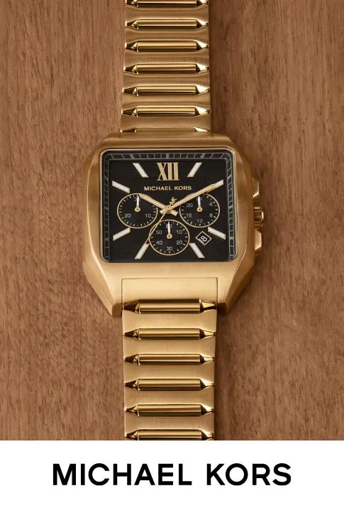 Michael Kors Watches Michael Kors Watches