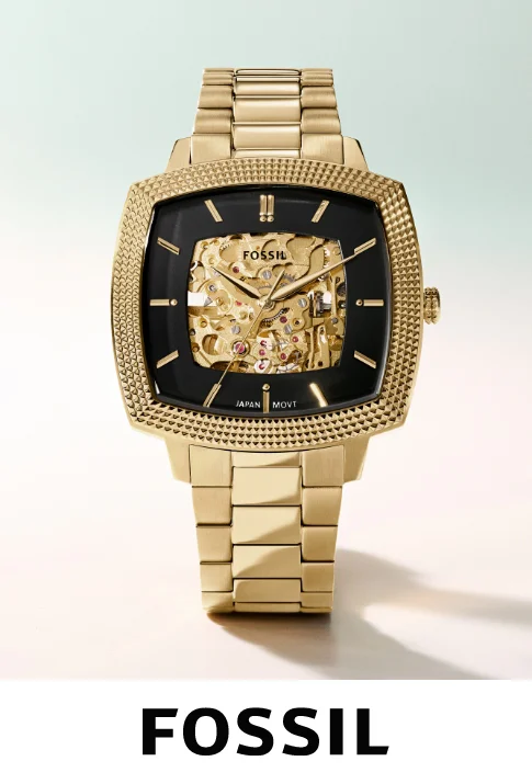 Fossil Watches