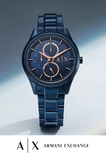Armani Exchange Watches