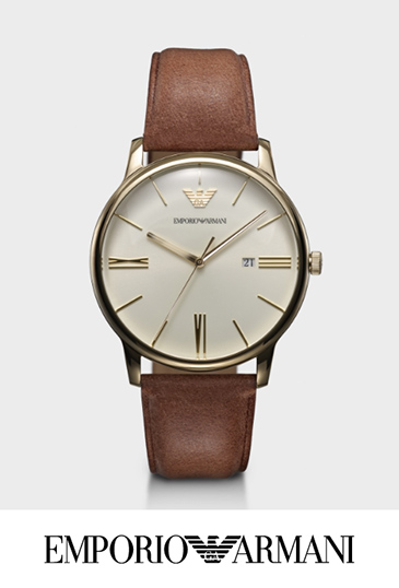 Emporio Armani Watches